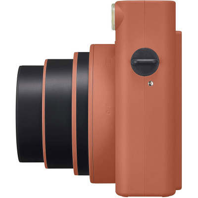 Фотокамера миттєвого друку Fujifilm Instax Square SQ1 Terracotta Orange (16672130)