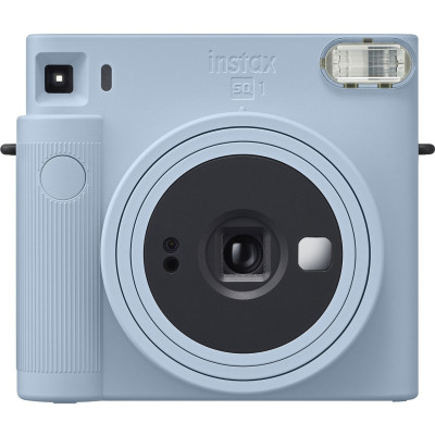 Фотокамера миттєвого друку Fujifilm Instax Square SQ1 Glacier Blue (16672142)