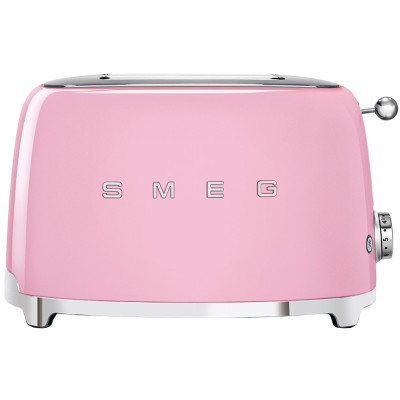 Тостер SMEG TSF01PKEU