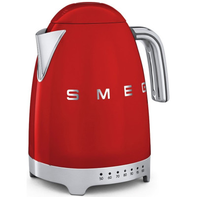 Електрочайник SMEG KLF04RDEU