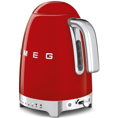 Електрочайник SMEG KLF04RDEU