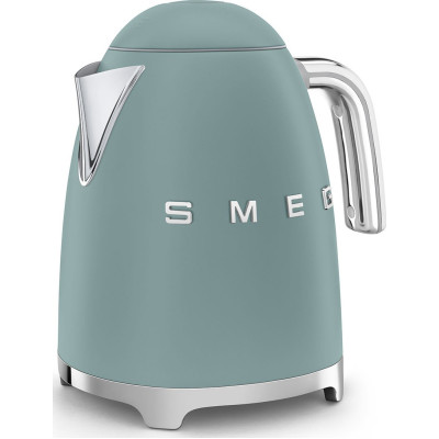 Електрочайник SMEG KLF03EGMEU