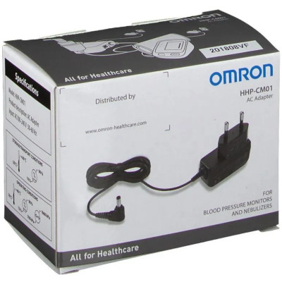 Адаптер живлення для тонометра Omron Блок живлення HHP-CM01 (9546045-8)