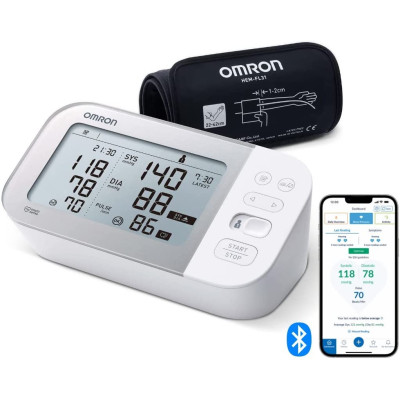 Тонометр Omron X7 Smart (HEM-7361T-ESL)