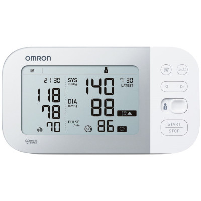Тонометр Omron X7 Smart (HEM-7361T-ESL)