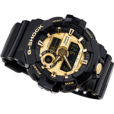 Чоловічий годинник Casio G-Shock GA-710GB-1AER