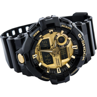 Чоловічий годинник Casio G-Shock GA-710GB-1AER