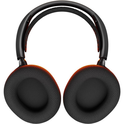 Навушники з мікрофоном SteelSeries Arctis Nova 7 Black (61553)