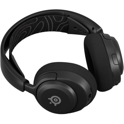 Навушники з мікрофоном SteelSeries Arctis Nova 5 Black (61670)