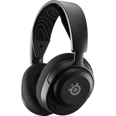 Навушники з мікрофоном SteelSeries Arctis Nova 5 Black (61670)