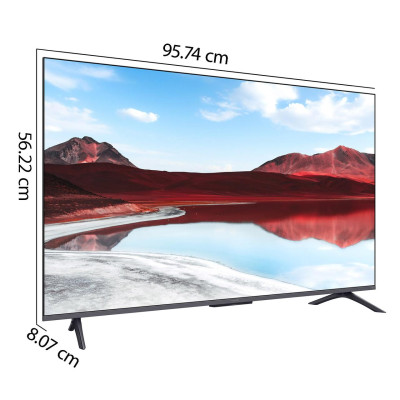 Телевізор Xiaomi TV A Pro 43" (L43MA-SEU) Телевізор Xiaomi TV A Pro 43" (L43MA-SEU)