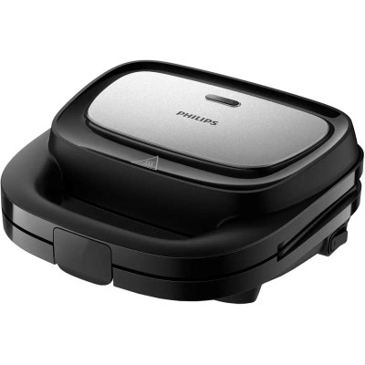 Мультимейкер (Бутербродниця-Вафельниця-Гриль) Philips HD2350/80