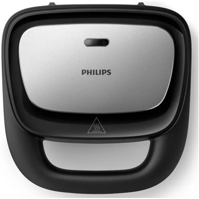Мультимейкер (Бутербродниця-Вафельниця-Гриль) Philips HD2350/80