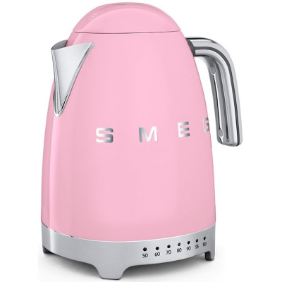 Електрочайник SMEG KLF04PKEU