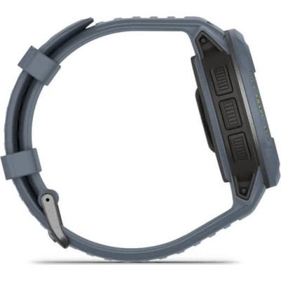 Смарт-годинник Garmin Instinct Crossover - Standard Edition Blue Granite (010-02730-14/04) Смарт-годинник Garmin Instinct Crossover - Standard Edition Blue Granite (010-02730-14/04)
