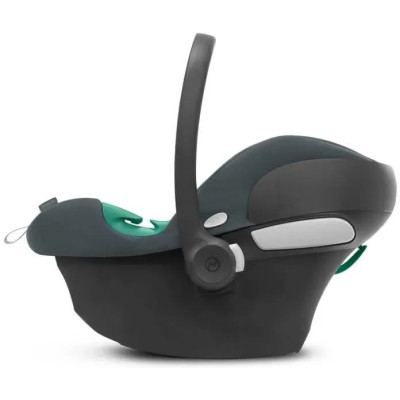 Автокрісло Cybex Aton B2 i-Size Steel Grey dark grey (521003593)