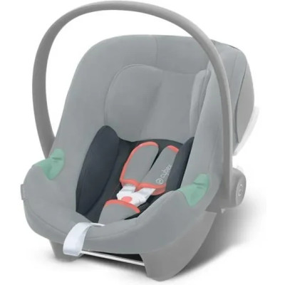 Автокрісло Cybex Aton B2 i-Size Steel Grey dark grey (521003593)
