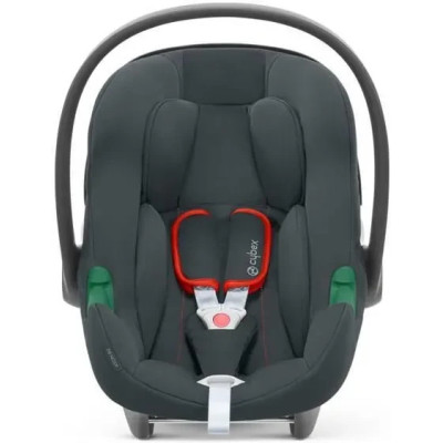 Автокрісло Cybex Aton B2 i-Size Steel Grey dark grey (521003593)