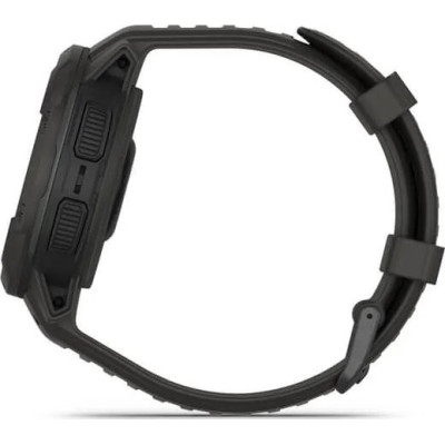 Смарт-годинник Garmin Instinct Crossover Solar - Tactical Edition Black (010-02730-10/00)