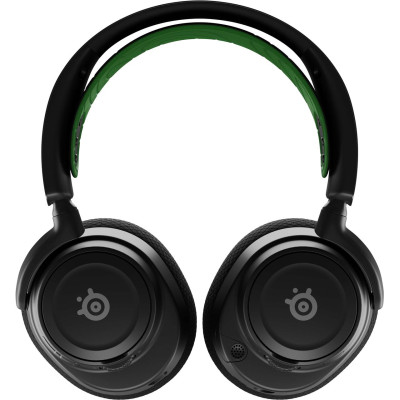 Навушники з мікрофоном SteelSeries Arctis Nova 7X Black (61565)