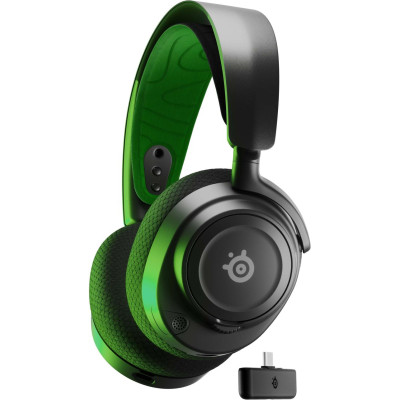 Навушники з мікрофоном SteelSeries Arctis Nova 7X Black (61565)