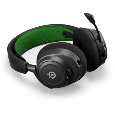 Навушники з мікрофоном SteelSeries Arctis Nova 7X Black (61565)