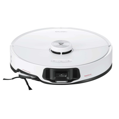 Робот-пилосос з вологим прибиранням RoboRock S8 MaxV Ultra White