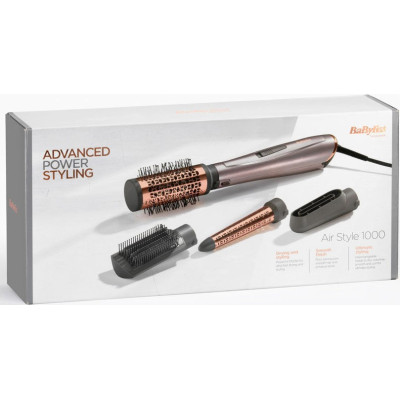 Фен-щітка BaByliss AS136E