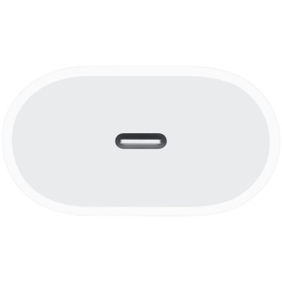Мережевий зарядний пристрій Apple 20W USB-C (MUVV3)