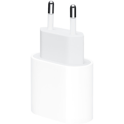 Мережевий зарядний пристрій Apple 20W USB-C (MUVV3)