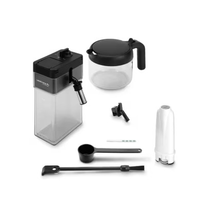 Кавомашина автоматична Delonghi PrimaDonna Soul ECAM 610.75.MB