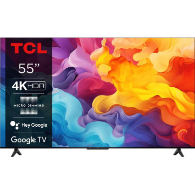 Телевізор TCL 55P655