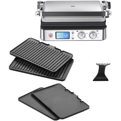 Електрогриль притискний Braun MultiGrill 9 CG 9043