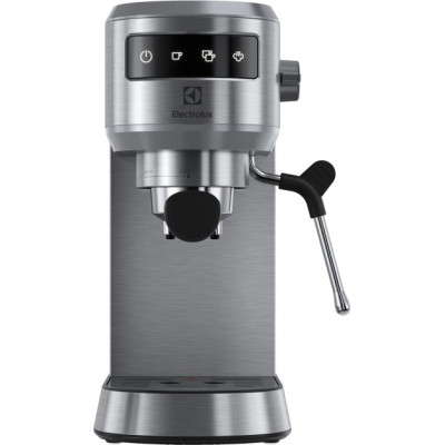 Уцінка!Ріжкова кавоварка еспресо Electrolux E6EC1-6ST