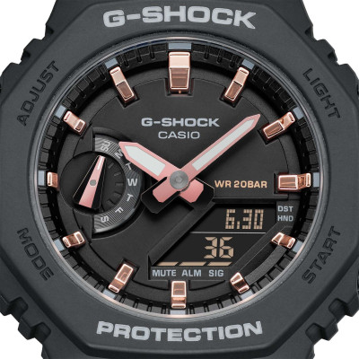 Чоловічий годинник Casio G-Shock GMA-S2100-1AER