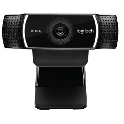 Веб-камера Logitech C922 Pro Stream (960-001089, 960-001088, 960-001087)