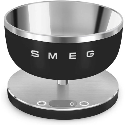 Ваги кухонні електронні SMEG KSC01BLMWW