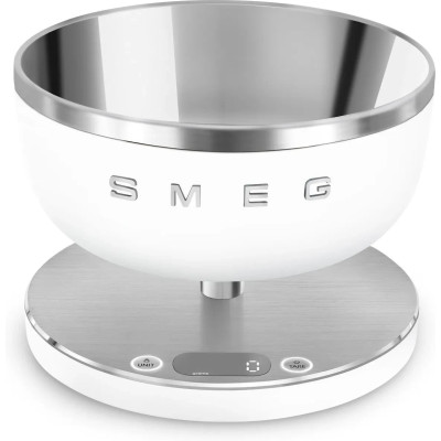 Ваги кухонні електронні SMEG KSC01WHMWW