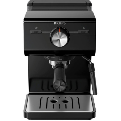 Ріжкова кавоварка еспресо Krups Authentic C50 XP381810