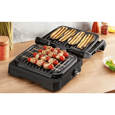 Електрогриль притискний Tefal OptiGrill 2in1 GC772810