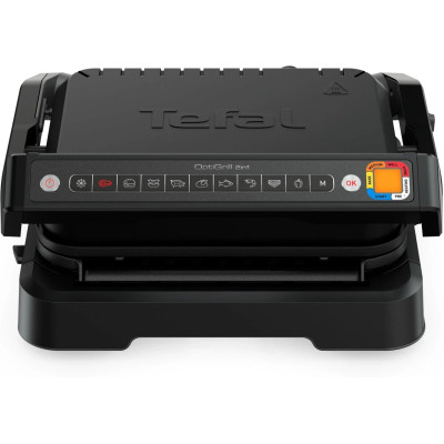 Електрогриль притискний Tefal OptiGrill 2in1 GC772810