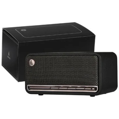 Портативна колонка Edifier MP230 Retro Black