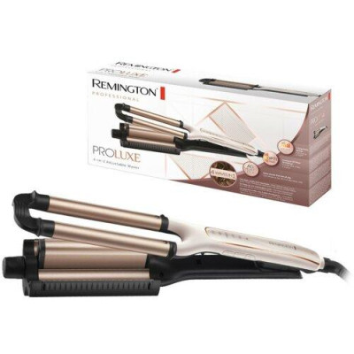 Плойка-гофре Remington PROluxe 4-in-1 CI91AW