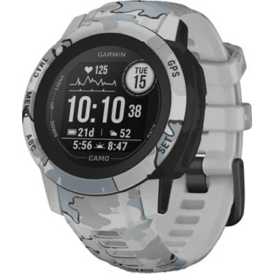 Смарт-годинник Garmin Instinct 2S - Camo Edition Mist Camo (010-02563-03/13)