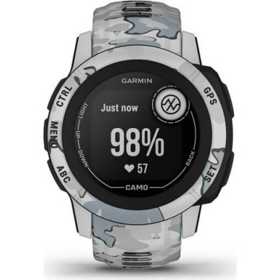 Смарт-годинник Garmin Instinct 2S - Camo Edition Mist Camo (010-02563-03/13)
