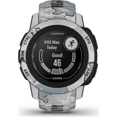 Смарт-годинник Garmin Instinct 2S - Camo Edition Mist Camo (010-02563-03/13)