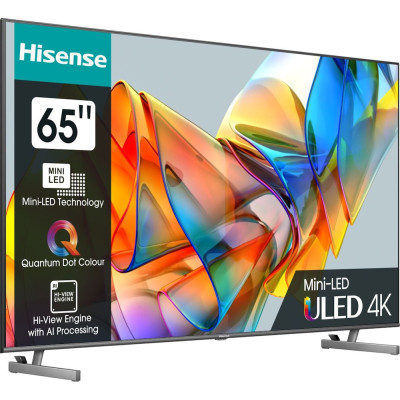 Телевізор Hisense 65U6KQ Телевізор Hisense 65U6KQ