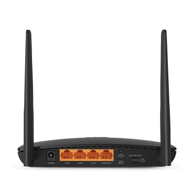 Бездротовий маршрутизатор (роутер) TP-Link TL-MR6400