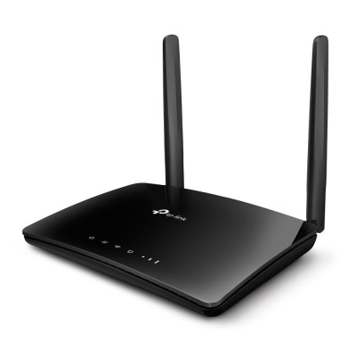 Бездротовий маршрутизатор (роутер) TP-Link TL-MR6400