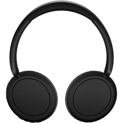 Навушники з мікрофоном Philips TAH5209 Black (TAH5209BK/00)